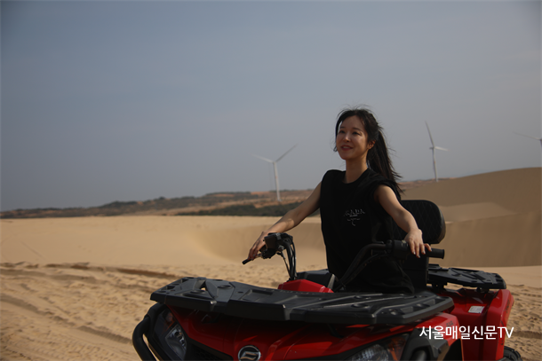 ��Ʈ�� ���̳�, ȲȦ�� �Ƹ��ٿ��� ������ ȭ��Ʈ ���� ��!